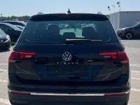 Gebraucht VW Tiguan Life 150 PS (110 kW) 2022 Schwarz SUV