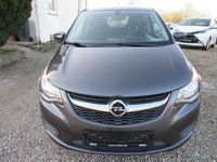 Gebraucht Opel Karl 75 PS (55 kW) 2015 Braun Kleinwagen