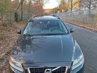 Gebraucht Volvo V70 136 PS (100 kW) 2012 Schwarz Kombi