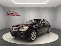 Gebraucht Mercedes C180 156 PS (114 kW) 2008 Schwarz Limousine