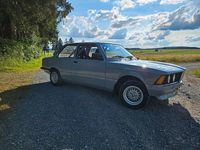 Gebraucht BMW 320 135 PS (99 kW) 1977 Grau