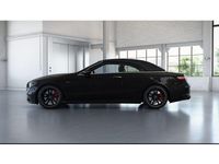 Gebraucht Mercedes E53 AMG AMG 435 PS (319 kW) 2022 Schwarz metalliclack obsidianschwarz metallic Cabrio