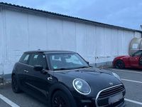Gebraucht Mini Cooper 102 PS (75 kW) 2020 Schwarz Kleinwagen