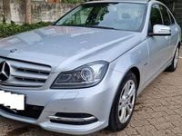 Gebraucht Mercedes C250 204 PS (150 kW) 2012 Silber Limousine