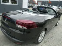 Gebraucht Renault Mégane Cabriolet Luxe 131 PS (96 kW) 2011 Schwarz Cabrio