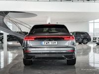 Gebraucht Audi Q8 Competition 462 PS (339 kW) 2023 Grau SUV
