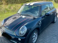 Gebraucht Mini Cooper Coupé Seven 90 PS (66 kW) 2005 Violet Coupé