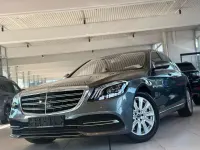 Gebraucht Mercedes S560 469 PS (344 kW) 2018 Selenitgrau Limousine