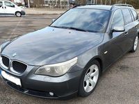 Gebraucht BMW 535 Performance 272 PS (200 kW) 2005 Grau Kombi