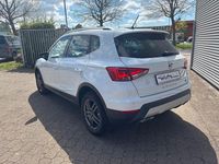 Gebraucht Seat Arona FR 116 PS (85 kW) 2018 Weiß SUV