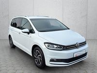 Gebraucht VW Touran Join 116 PS (85 kW) 2019 Weiß Van / Kleinbus