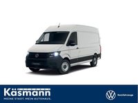 Ny VW Crafter 177 HK (130 kW) 2026 Hvid Van