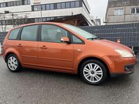 Gebraucht Ford Focus Ghia 120 PS (88 kW) 2004 Mango metallic Kombi