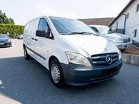 Gebraucht Mercedes Vito 95 PS (69 kW) 2011 Weiß Van