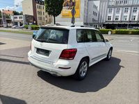 Gebraucht Mercedes GLK200 143 PS (105 kW) 2013 Polarweiss  unilack SUV