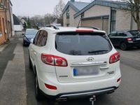 gebraucht Hyundai Santa Fe 2,2 CRDI 4 x 4 allrad