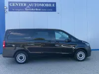 Gebraucht Mercedes Vito 163 PS (119 kW) 2023 Obsidianschwarz metallic mb 91 Van