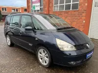 Usata Renault Espace Expression 177 CV (130 kW) 2003 Blu Monovolume