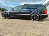 Gebraucht VW Passat Highline 131 PS (96 kW) 2003 Schwarz Kombi