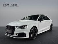 Gebraucht Audi RS3 Sport 400 PS (294 kW) 2019 Weiß Limousine