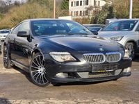 Gebraucht BMW 635 Performance 286 PS (210 kW) 2008 Schwarz Coupé
