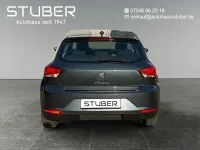 Gebraucht Seat Ibiza Style 116 PS (85 kW) 2024 "magnetic tech" Kleinwagen