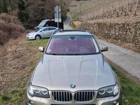 Gebraucht BMW X3 218 PS (160 kW) 2007 Gold SUV