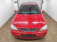 Gebraucht Opel Astra Sport 101 PS (74 kW) 1999 Rot Limousine