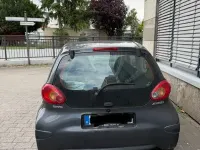 Gebraucht Toyota Aygo 68 PS (50 kW) 2006 Grau Kleinwagen