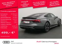 Gebraucht Audi e-tron Sport 350 kW (476 PS) 2023 Schwarz SUV