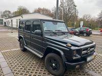 gebraucht Mercedes G270 