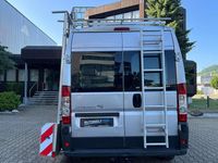 Second-hand Citroën Jumper 158 CP (116 kW) 2011 Gri Monovolum