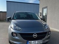 Gebraucht Opel Adam 87 PS (63 kW) 2019 Grau Kleinwagen