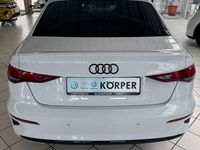 Gebraucht Audi A3 Advanced 116 PS (85 kW) 2022 Weiß Limousine