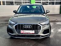 Gebraucht Audi Q3 Basis 150 PS (110 kW) 2021 Grau SUV