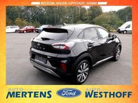 Gebraucht Ford Puma Titanium X 155 PS (114 kW) 2021 Schwarz SUV