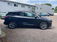 Gebraucht Ford Kuga ST-Line 190 PS (139 kW) 2024 Agate black metallic SUV