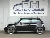 Occasion Mini ONE 95 ch (69 kW) 2009 Noir Citadine