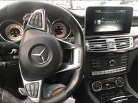 gebraucht Mercedes CLS350 