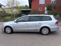 Usata VW Passat 140 CV (102 kW) 2012 Argento Station wagon