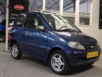 gebraucht Microcar Virgo Blue Mopedauto Leichtmobile Minicar 45KM