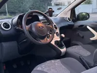 Gebraucht Ford Ka 60 PS (44 kW) 2009 Grün Kleinwagen