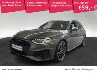Gebraucht Audi S4 Sport 341 PS (250 kW) 2024 Grau Kombi