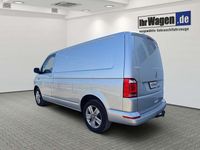 Second-hand VW Transporter 204 CP (150 kW) 2019 Argintiu Van
