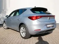 Usata Seat Leon Style 131 CV (96 kW) 2024 Argento Berlina