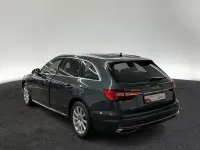 Gebraucht Audi A4 Advanced Plus 150 PS (110 kW) 2022 Manhattangrau metallic Kombi