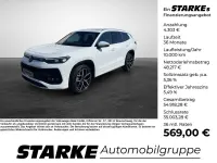Gebraucht VW Tayron R-line 193 PS (141 kW) 2025 Weiß (pure white) SUV