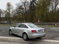 Gebraucht Audi A6 258 PS (189 kW) 2008 Silber Limousine