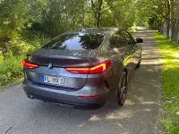 Gebraucht BMW 218 Gran Coupé Sport Line 140 PS (102 kW) 2020 Grau Coupé