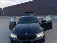 Gebraucht BMW M5 Performance 600 PS (441 kW) 2018 Schwarz Limousine